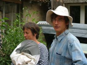 photo coins arrondis